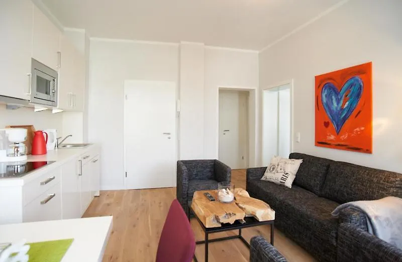 Apartment Eisberg 3 mit schöner Balkonterrasse-1