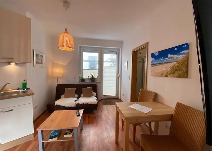 Appartementhaus Ennen Norderney