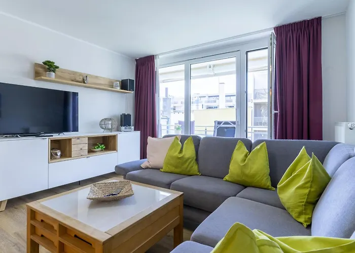 Ferienwohnung Kallwey Norderney