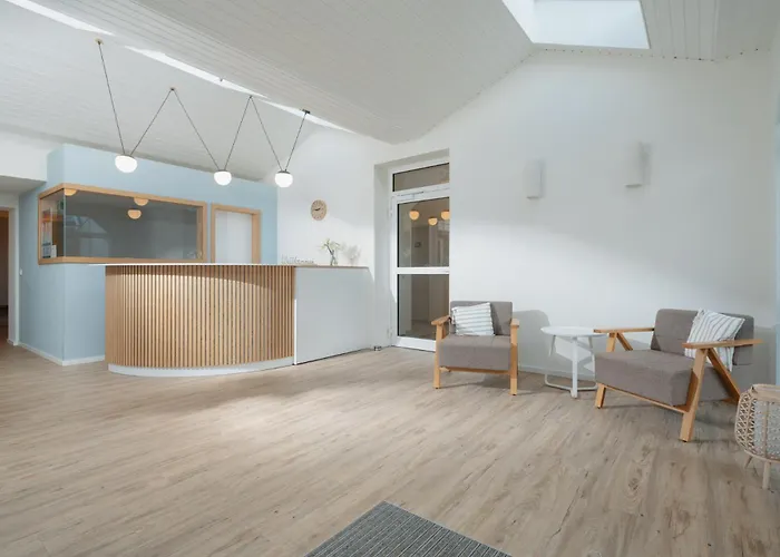 Haus Bielefeld Zimmer 30a Norderney